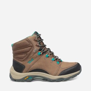 Teva Montara Mid eVent Støvler Dame Chokolade (DK MOLV)